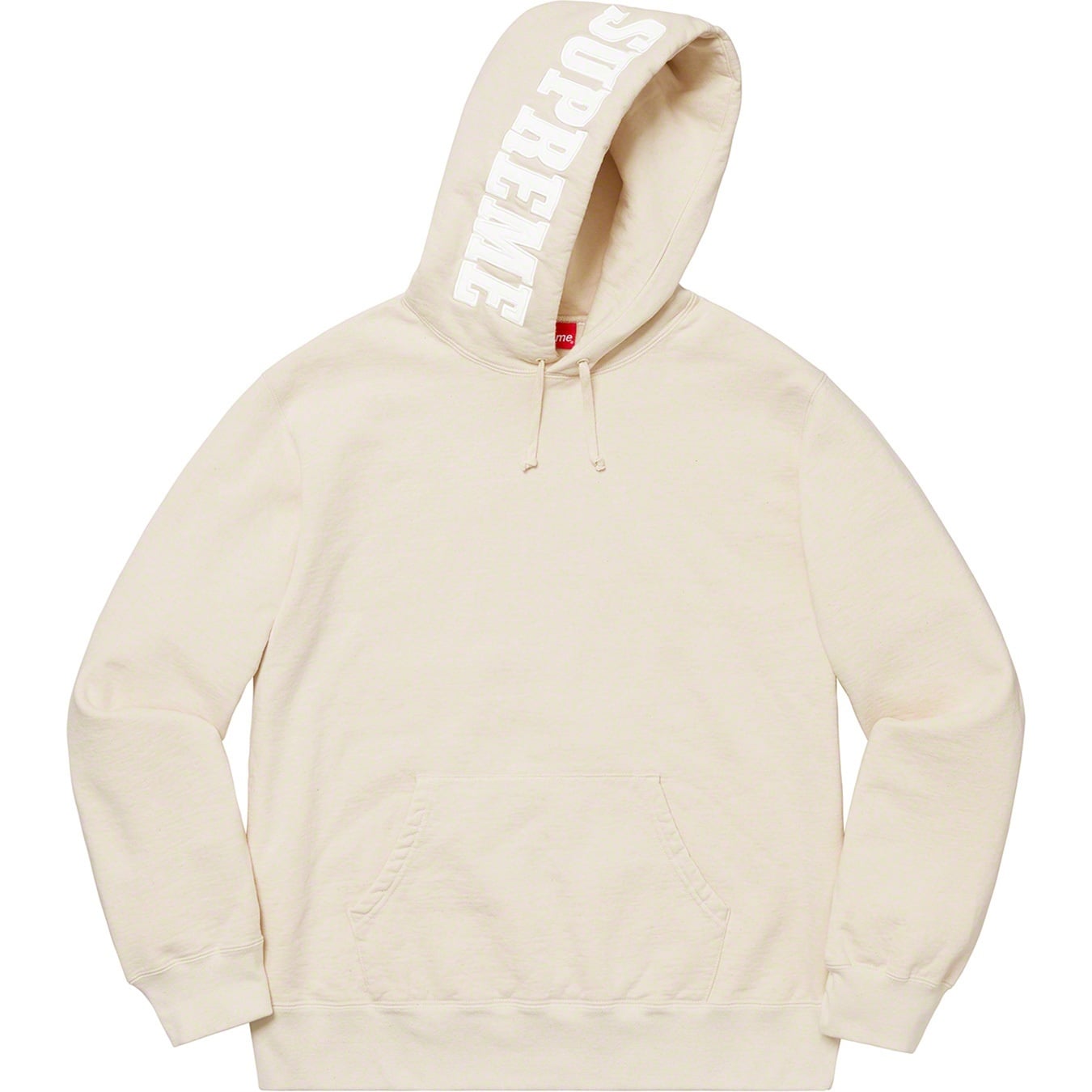 Mirrored Logo Hooded Sweatshirt view 11